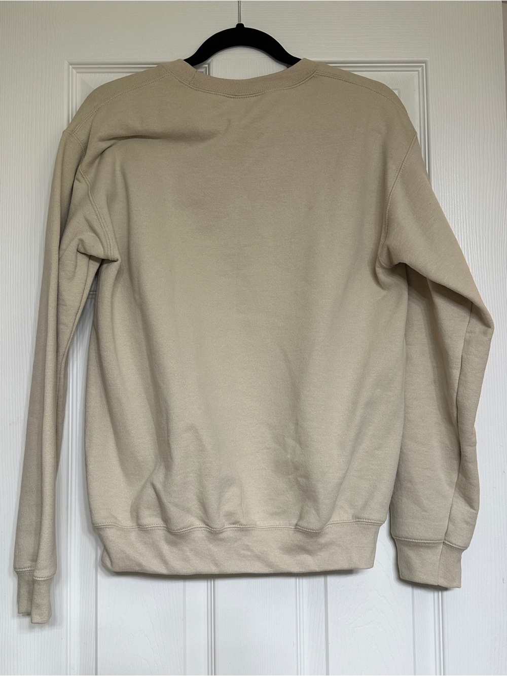 Appa (Avatar the Last Airbender) Beige Crewneck Sweatshirt - Picture 2 of 3
